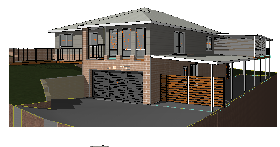 Addition and alteration project at 13 Bell Street, Minmi NSW 2287