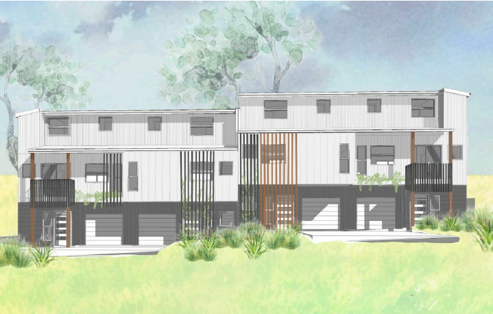 Addition and alteration project at 17 Heaton Street, Jesmond NSW 2299