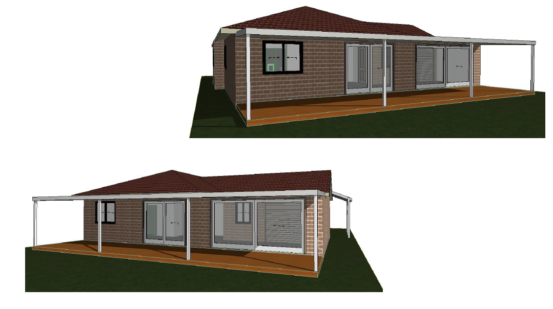 Addition and alteration project at 60 Alkoo Crescent, Marylands NSW 2287